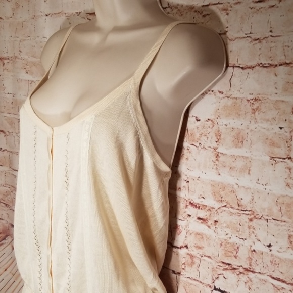 Tommy Hilfiger |Women' s 100% Silk Tank Top NWOT - Picture 5 of 8